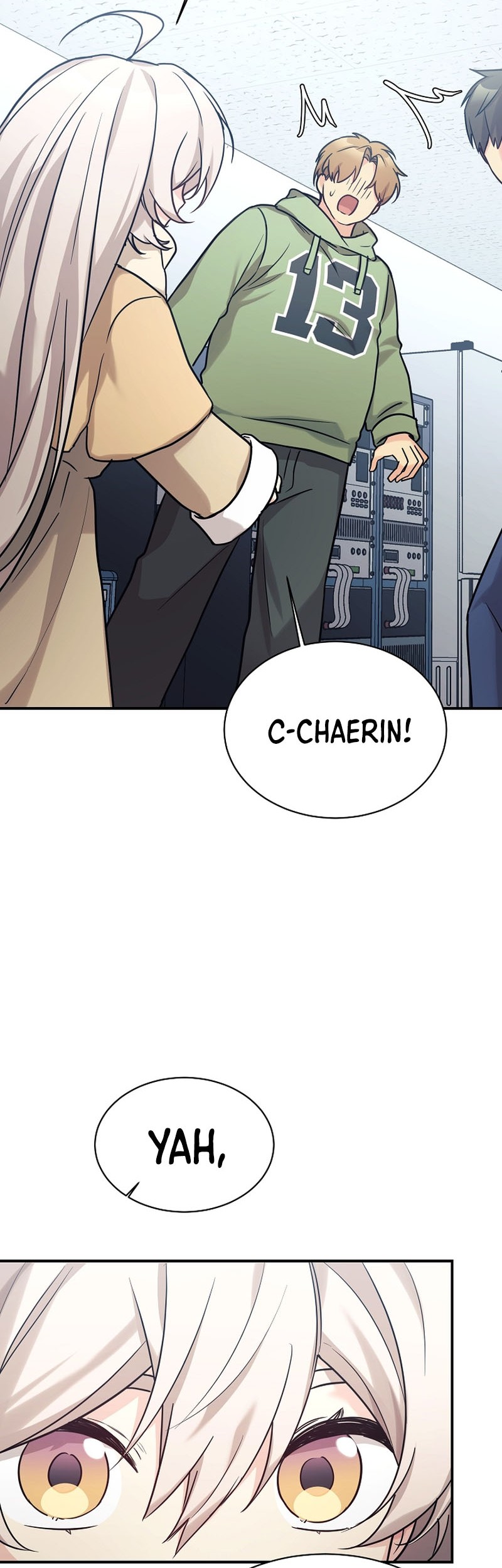 My Daughter Is a Dragon! Chapter 54 - halaman 27