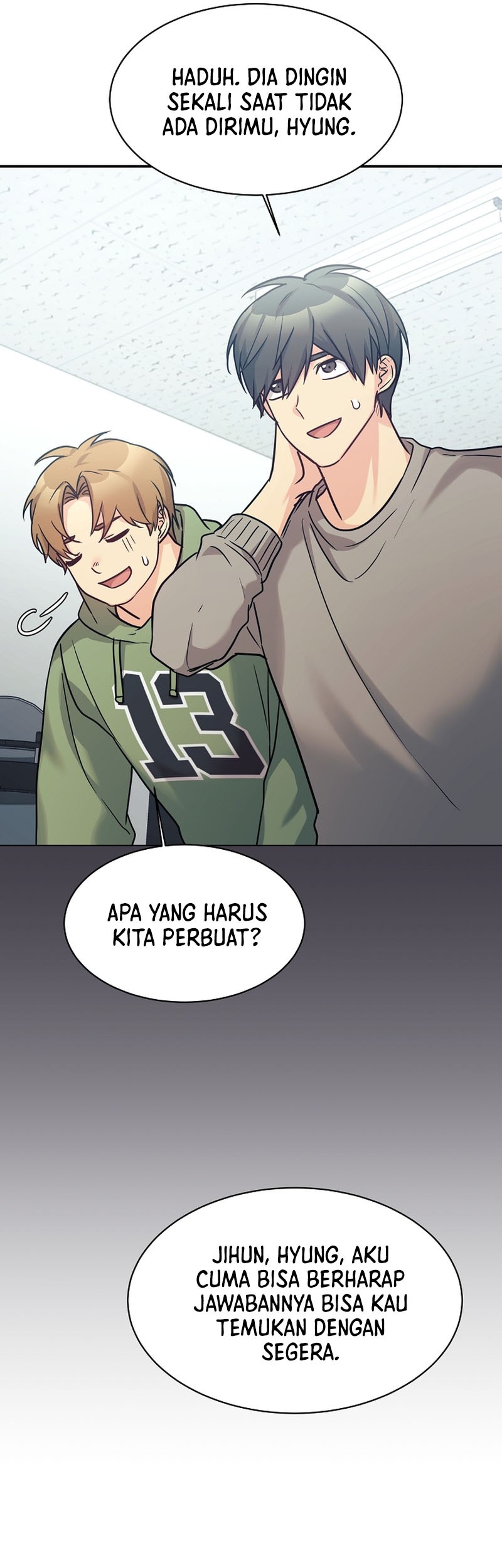 My Daughter Is a Dragon! Chapter 54 - halaman 30