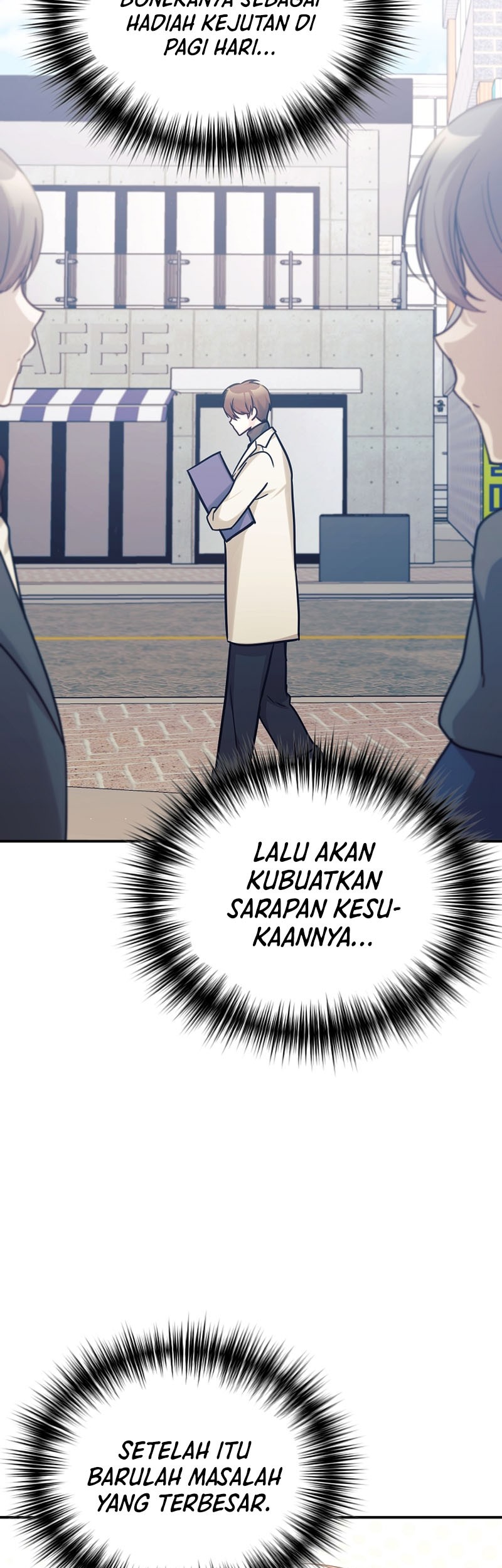 My Daughter Is a Dragon! Chapter 54 - halaman 32