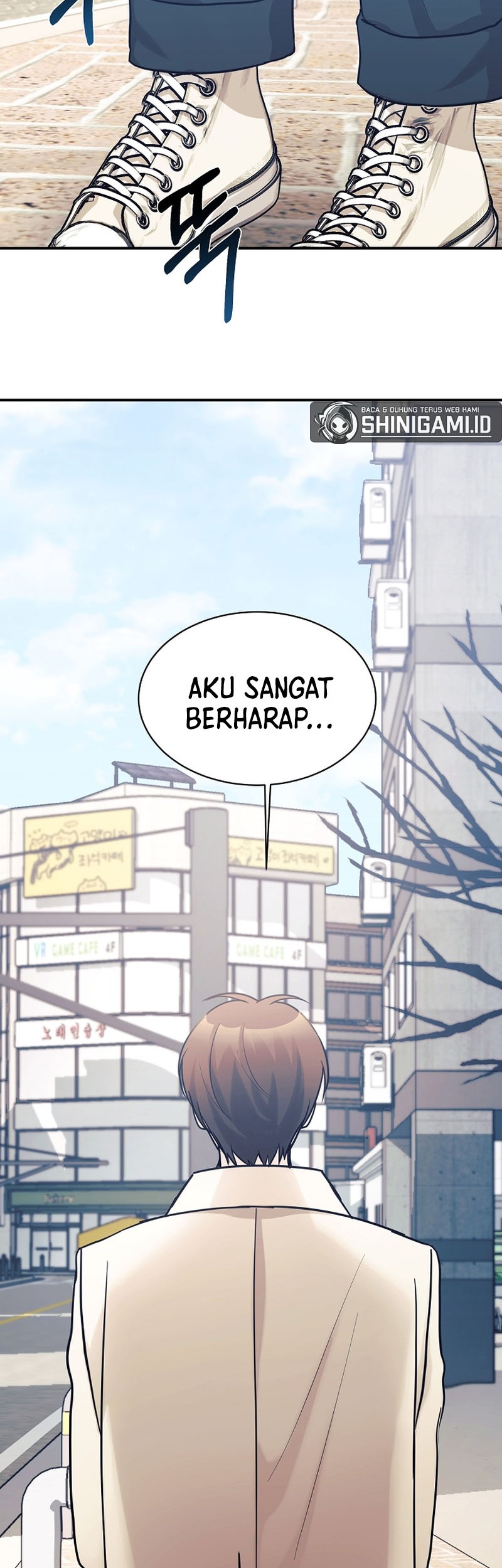 My Daughter Is a Dragon! Chapter 54 - halaman 35