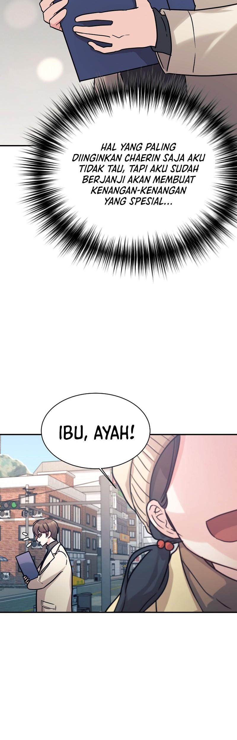 My Daughter Is a Dragon! Chapter 54 - halaman 37