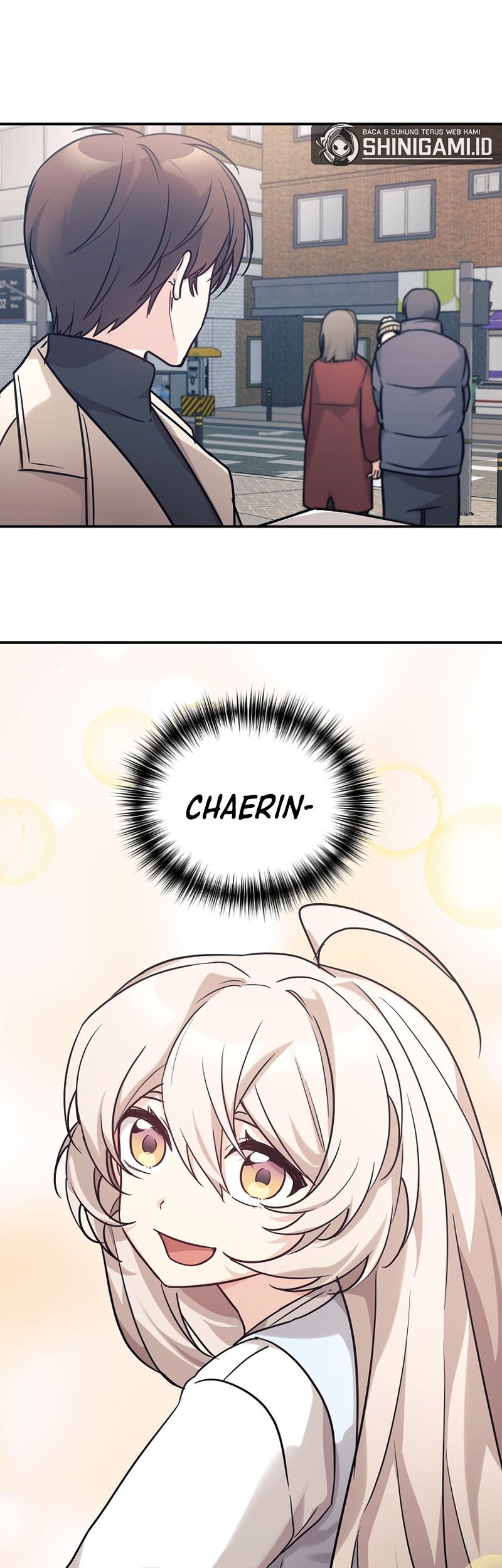 My Daughter Is a Dragon! Chapter 54 - halaman 39