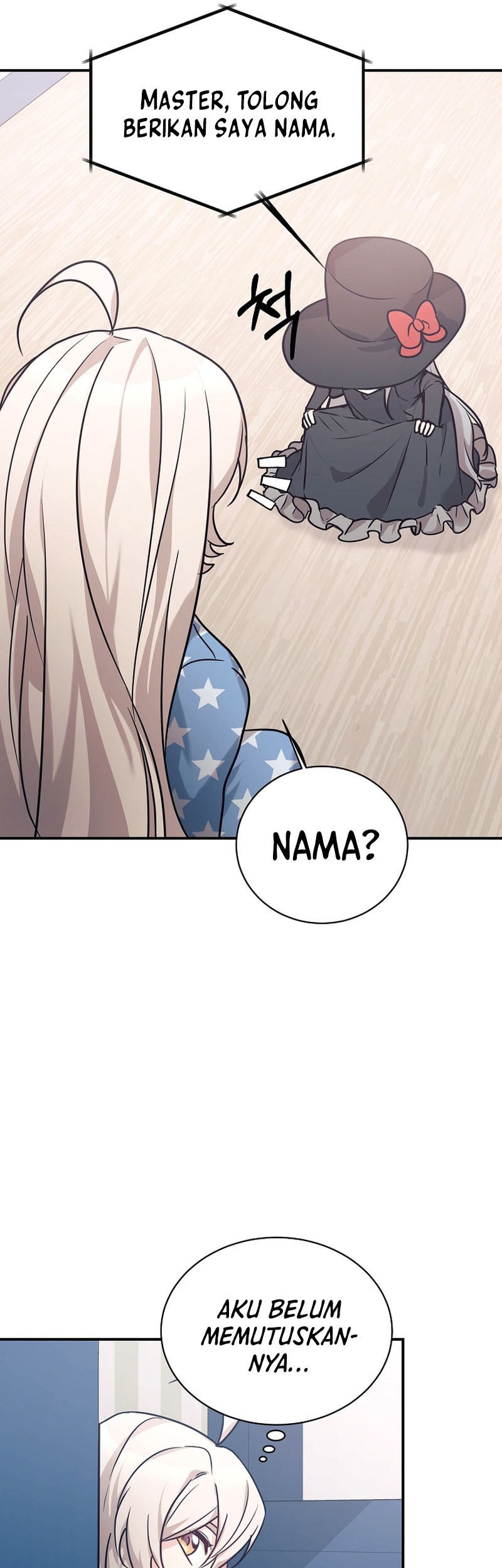 My Daughter Is a Dragon! Chapter 54 - halaman 50