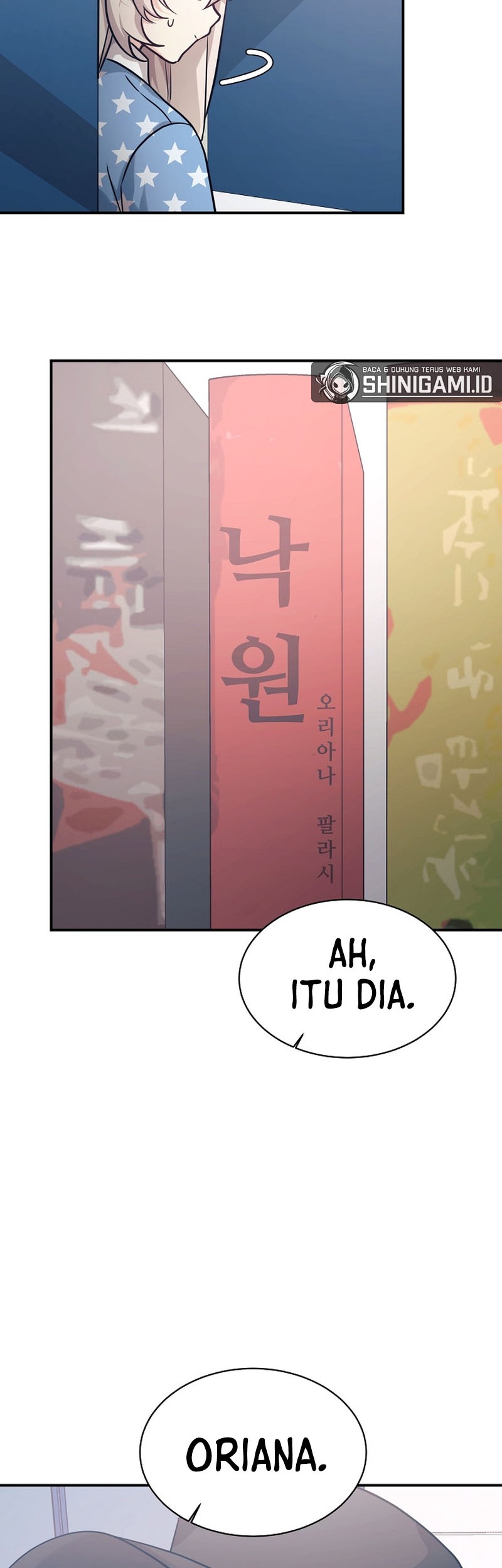 My Daughter Is a Dragon! Chapter 54 - halaman 51