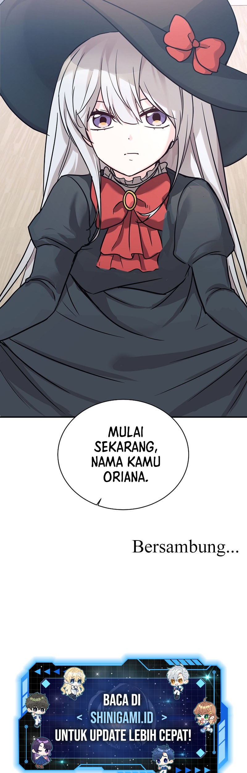 My Daughter Is a Dragon! Chapter 54 - halaman 52