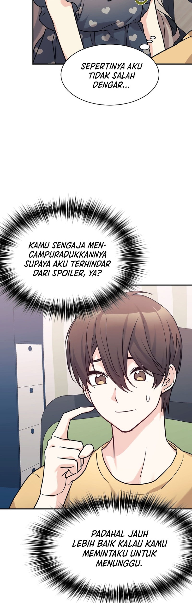 My Daughter Is a Dragon! Chapter 54 - halaman 7