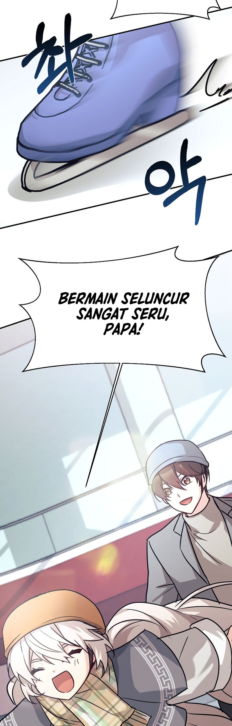 My Daughter Is a Dragon! Chapter 55 - halaman 11