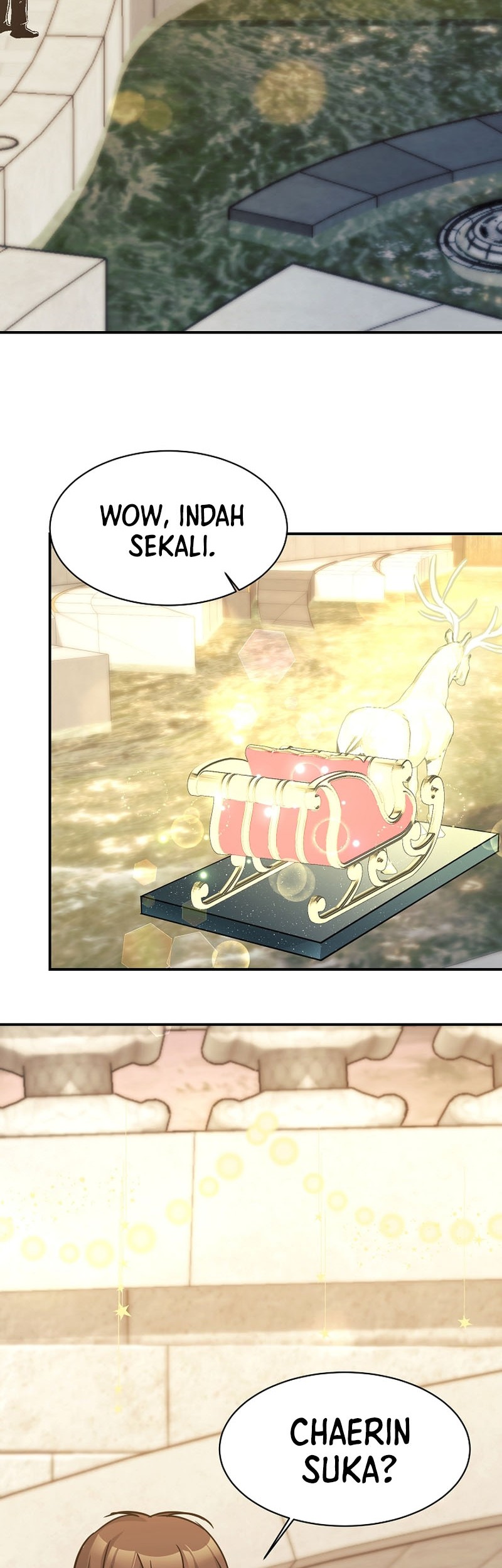My Daughter Is a Dragon! Chapter 55 - halaman 19