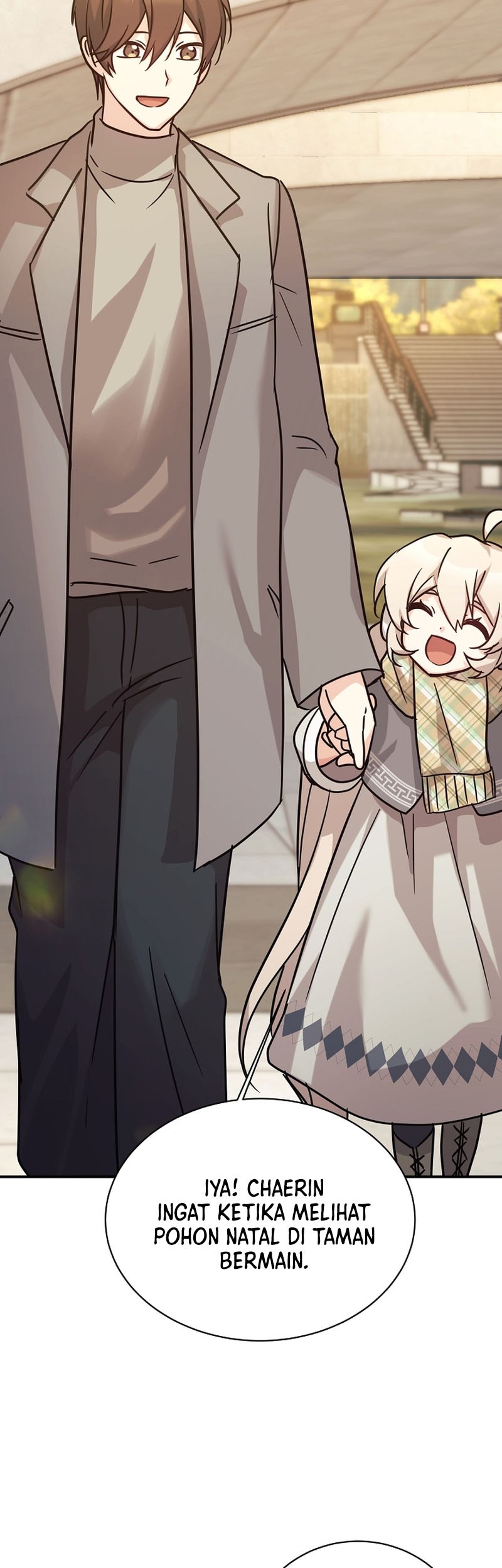 My Daughter Is a Dragon! Chapter 55 - halaman 20