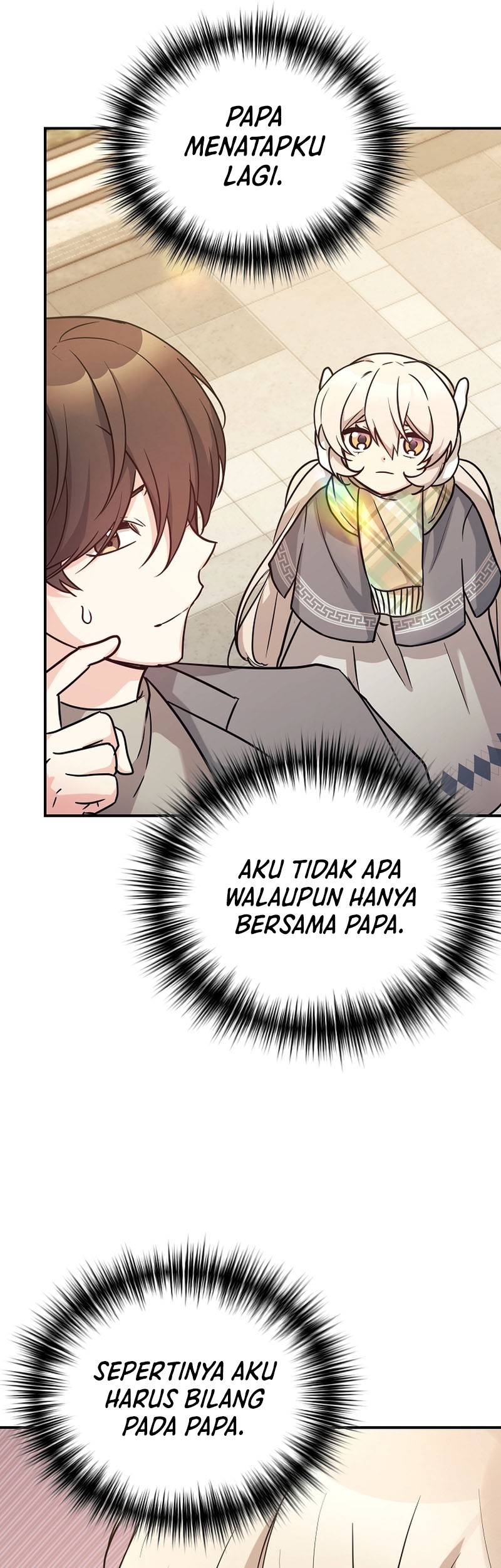 My Daughter Is a Dragon! Chapter 55 - halaman 22