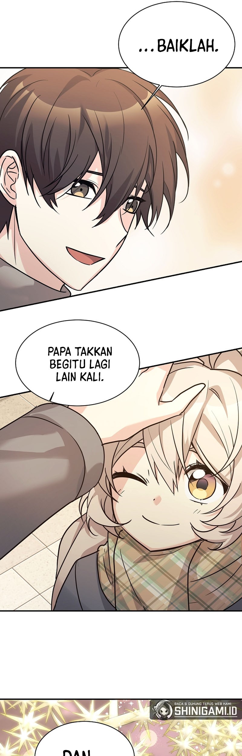 My Daughter Is a Dragon! Chapter 55 - halaman 30