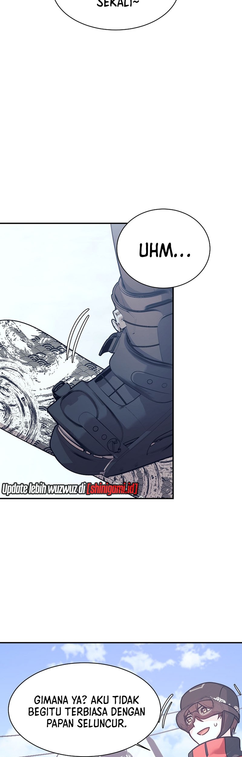 My Daughter Is a Dragon! Chapter 55 - halaman 36