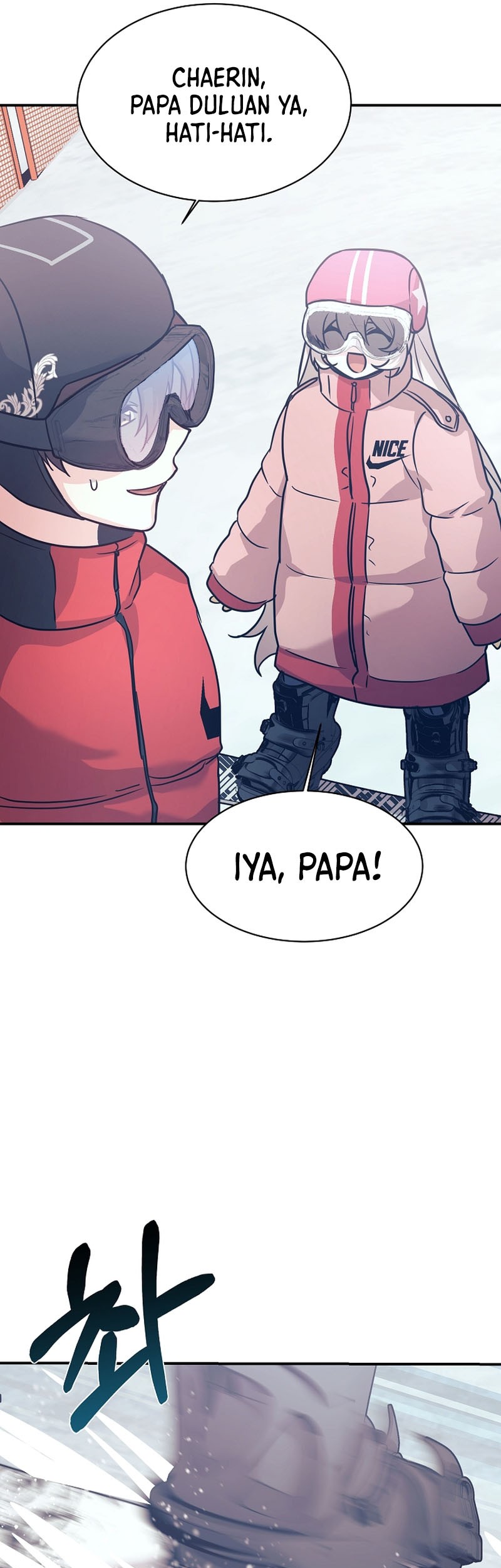 My Daughter Is a Dragon! Chapter 55 - halaman 38