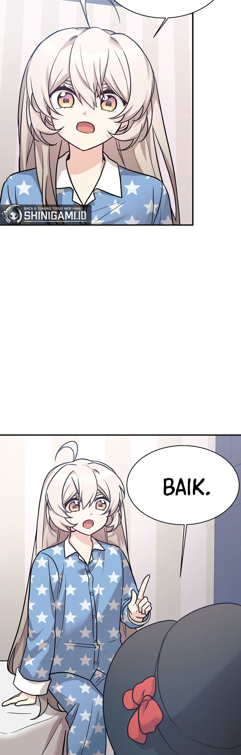 My Daughter Is a Dragon! Chapter 55 - halaman 4