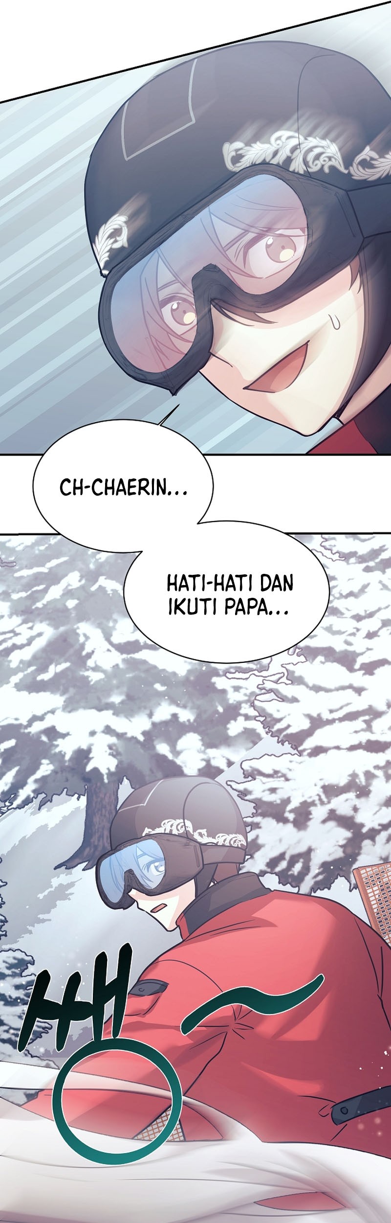 My Daughter Is a Dragon! Chapter 55 - halaman 41