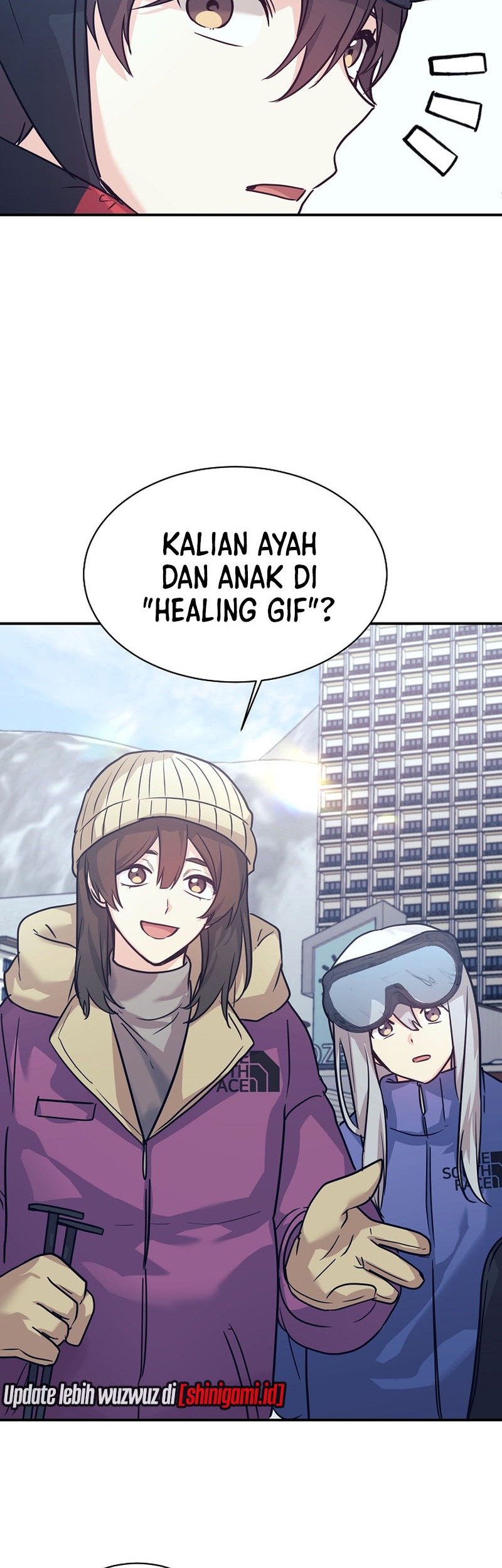 My Daughter Is a Dragon! Chapter 55 - halaman 46