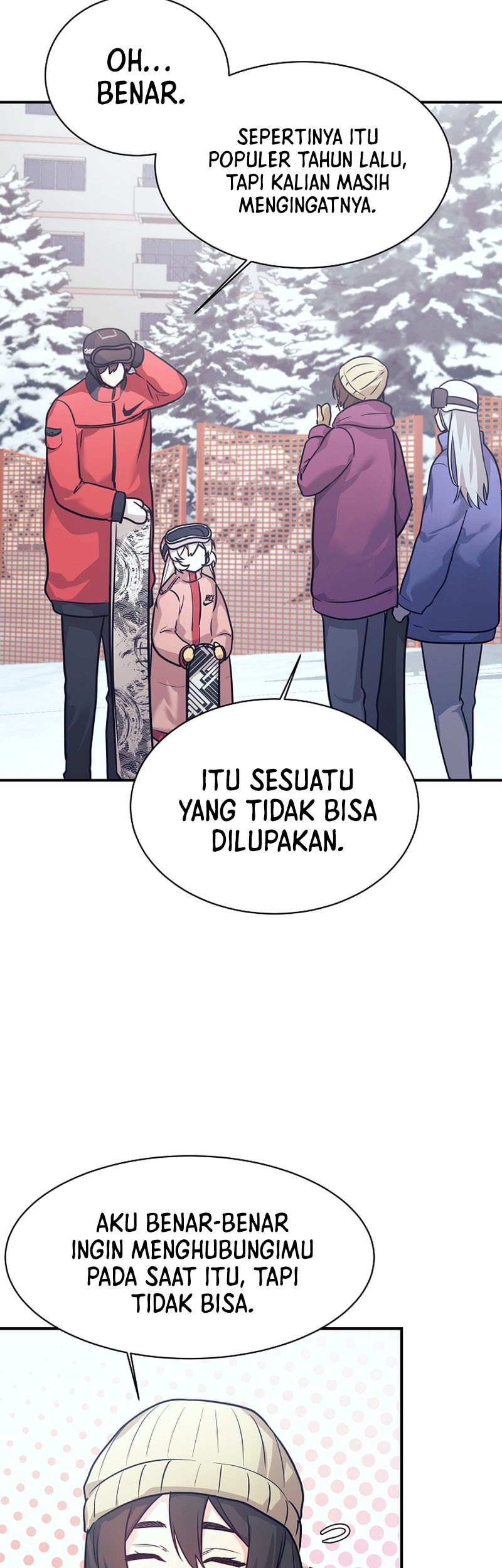 My Daughter Is a Dragon! Chapter 55 - halaman 47