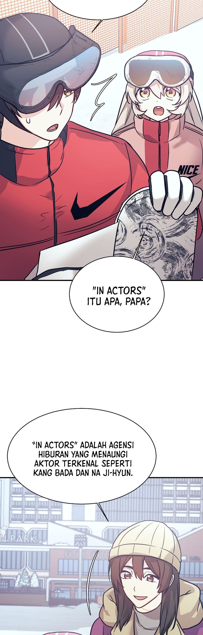 My Daughter Is a Dragon! Chapter 55 - halaman 50