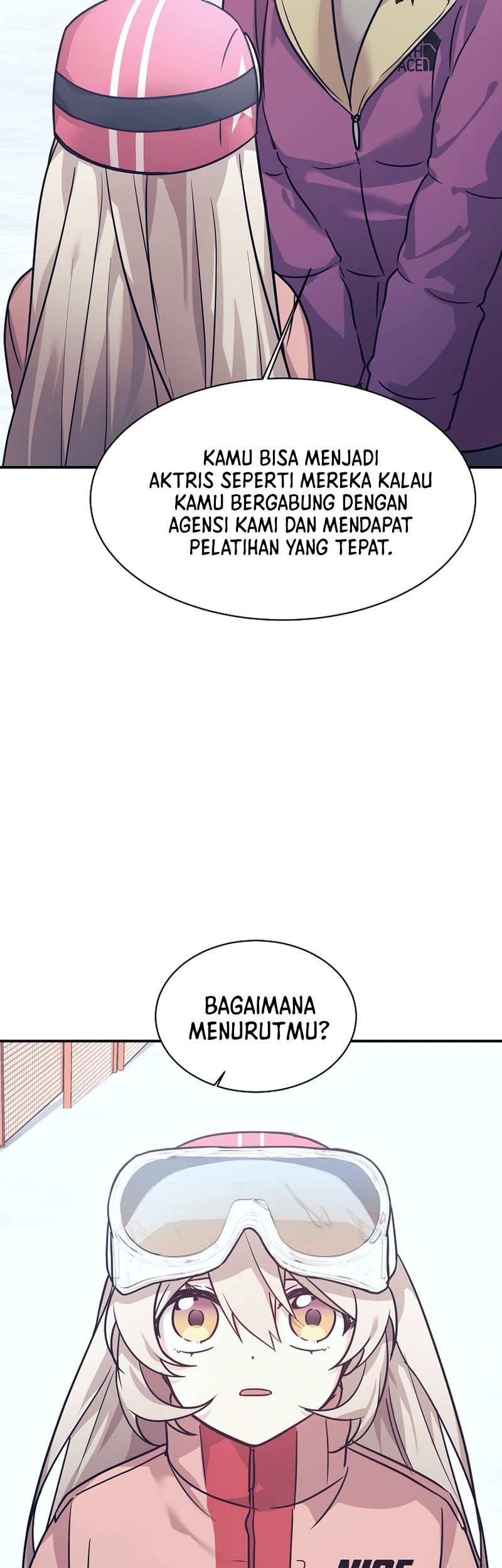 My Daughter Is a Dragon! Chapter 55 - halaman 51