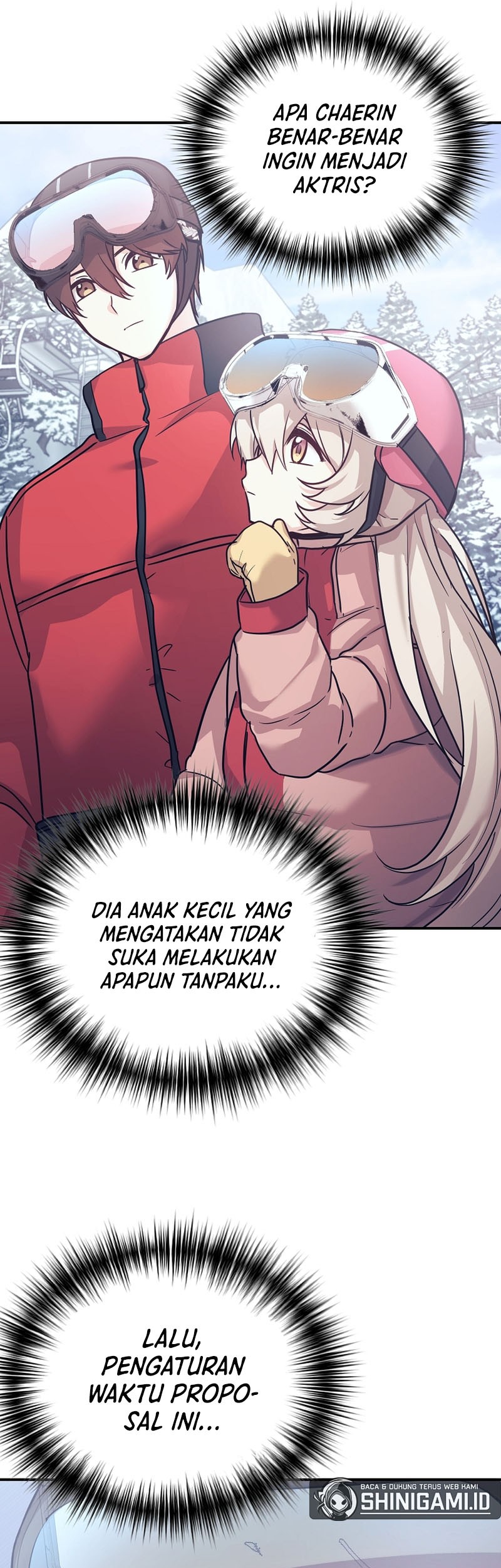 My Daughter Is a Dragon! Chapter 55 - halaman 53