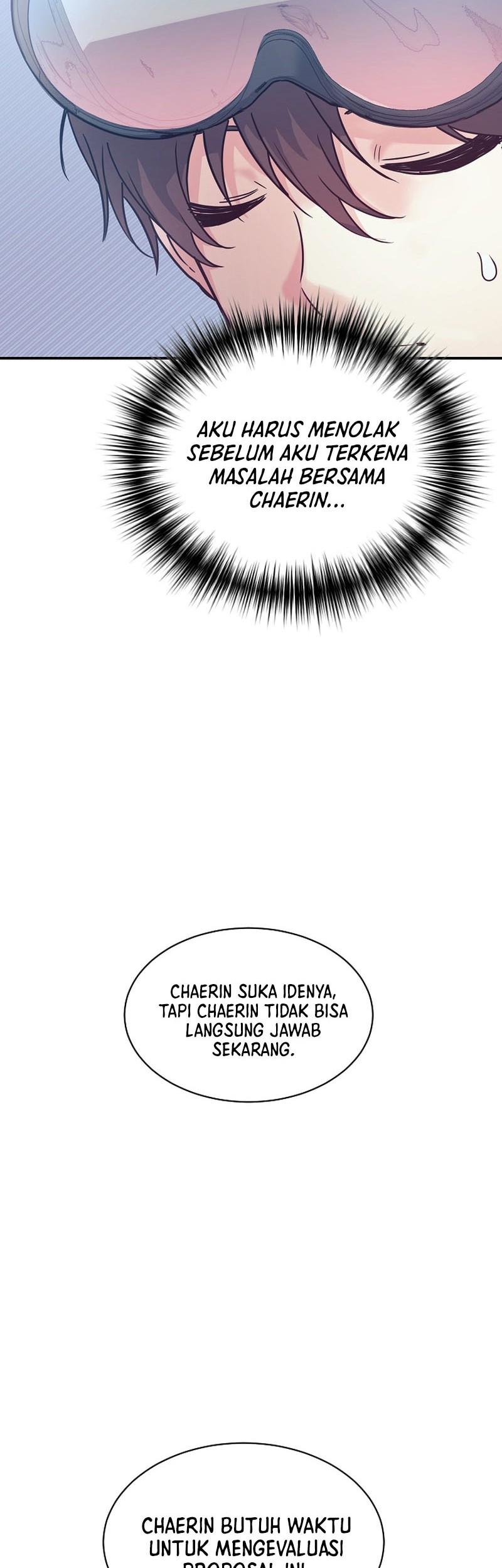 My Daughter Is a Dragon! Chapter 55 - halaman 54