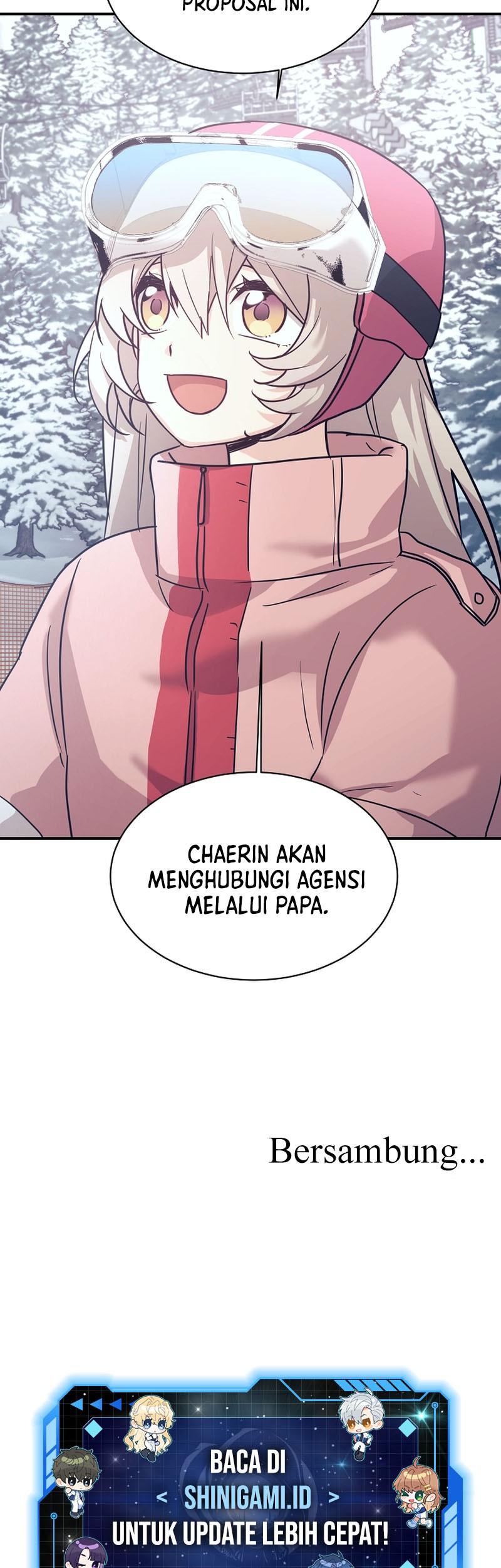 My Daughter Is a Dragon! Chapter 55 - halaman 55