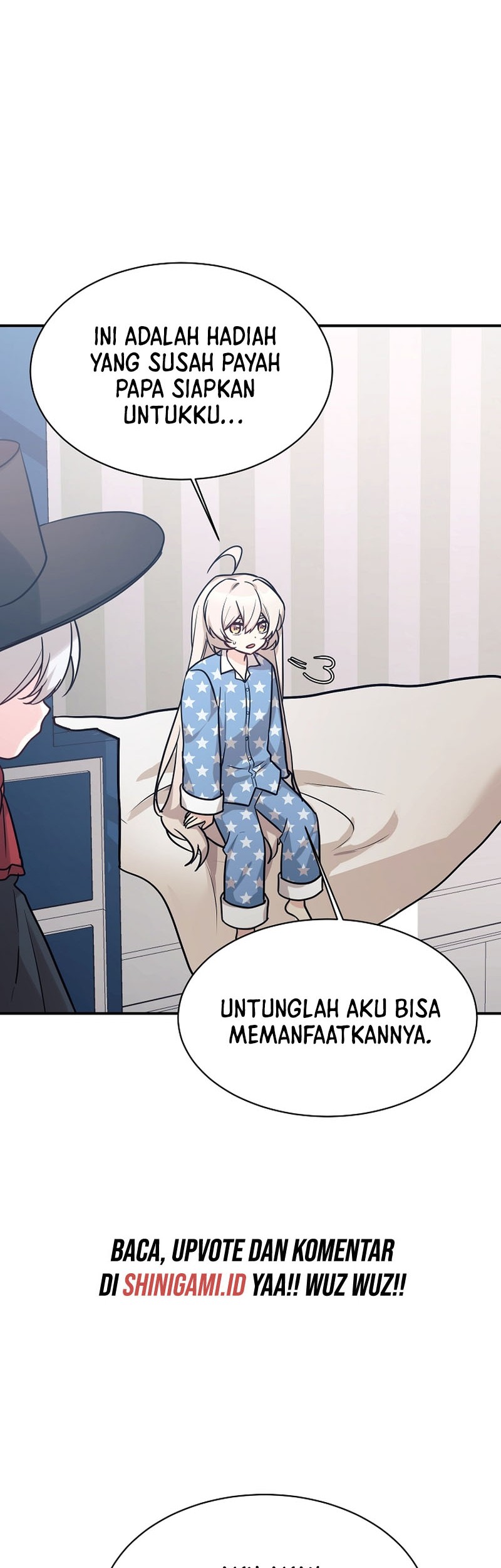 My Daughter Is a Dragon! Chapter 55 - halaman 7