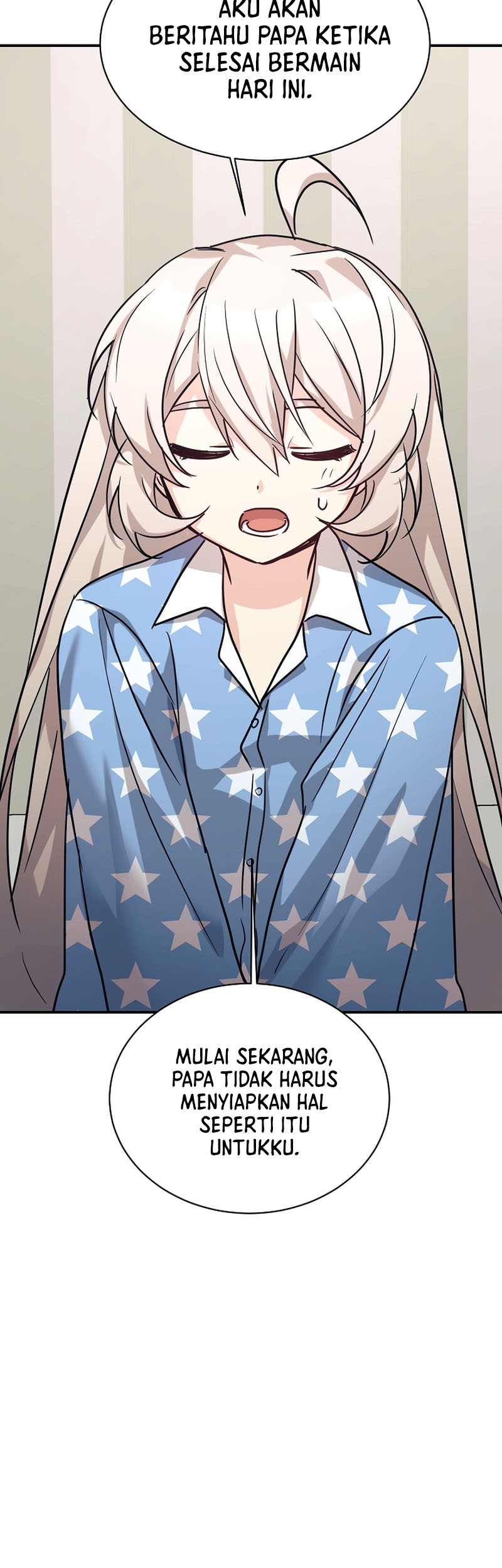 My Daughter Is a Dragon! Chapter 55 - halaman 8