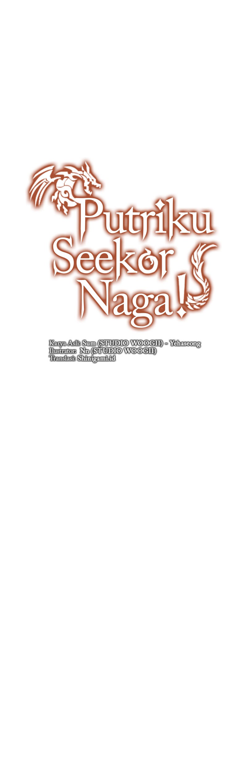 My Daughter Is a Dragon! Chapter 55 - halaman 9