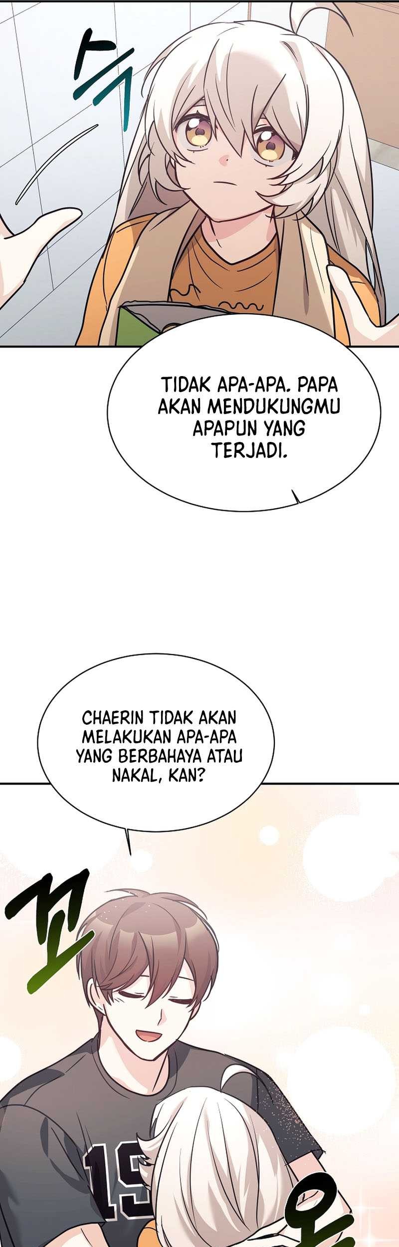 My Daughter Is a Dragon! Chapter 56 - halaman 10