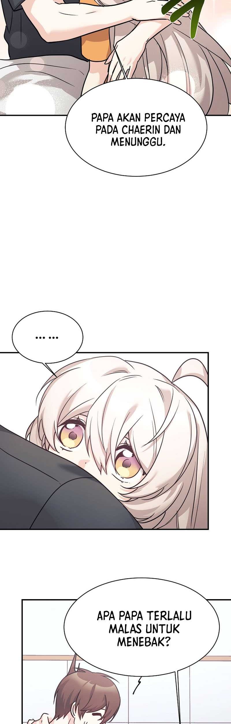 My Daughter Is a Dragon! Chapter 56 - halaman 11
