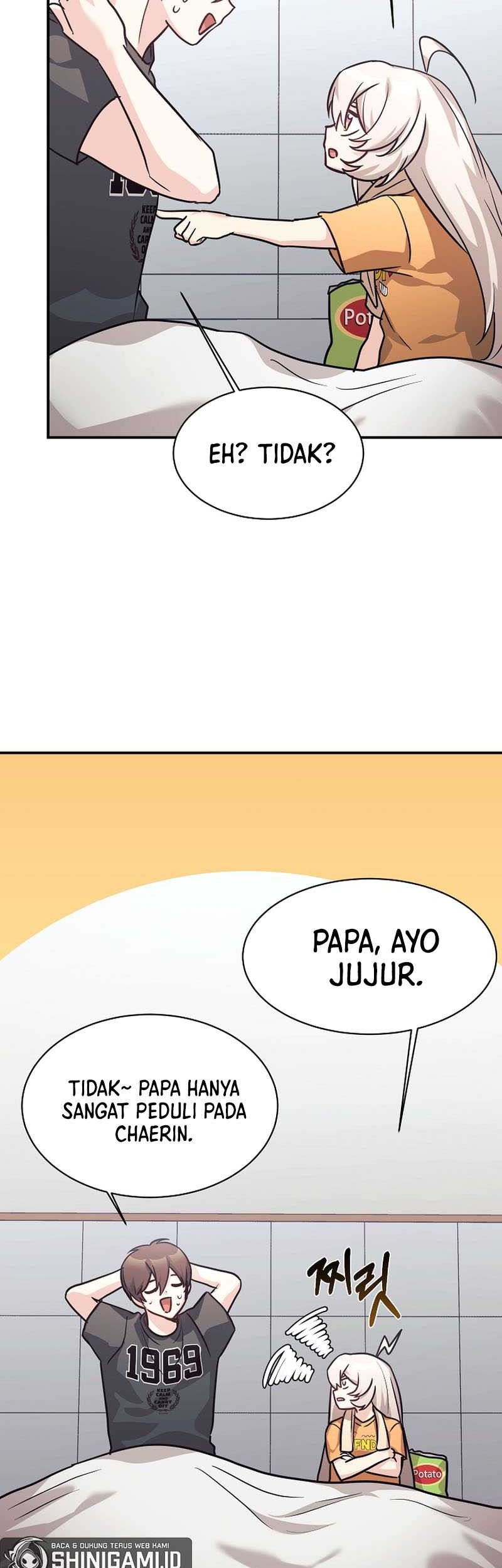 My Daughter Is a Dragon! Chapter 56 - halaman 12