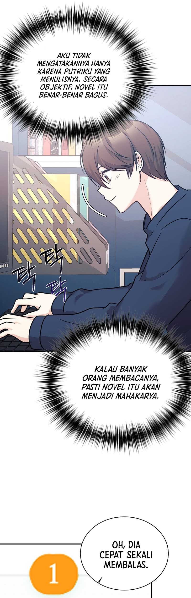 My Daughter Is a Dragon! Chapter 56 - halaman 18