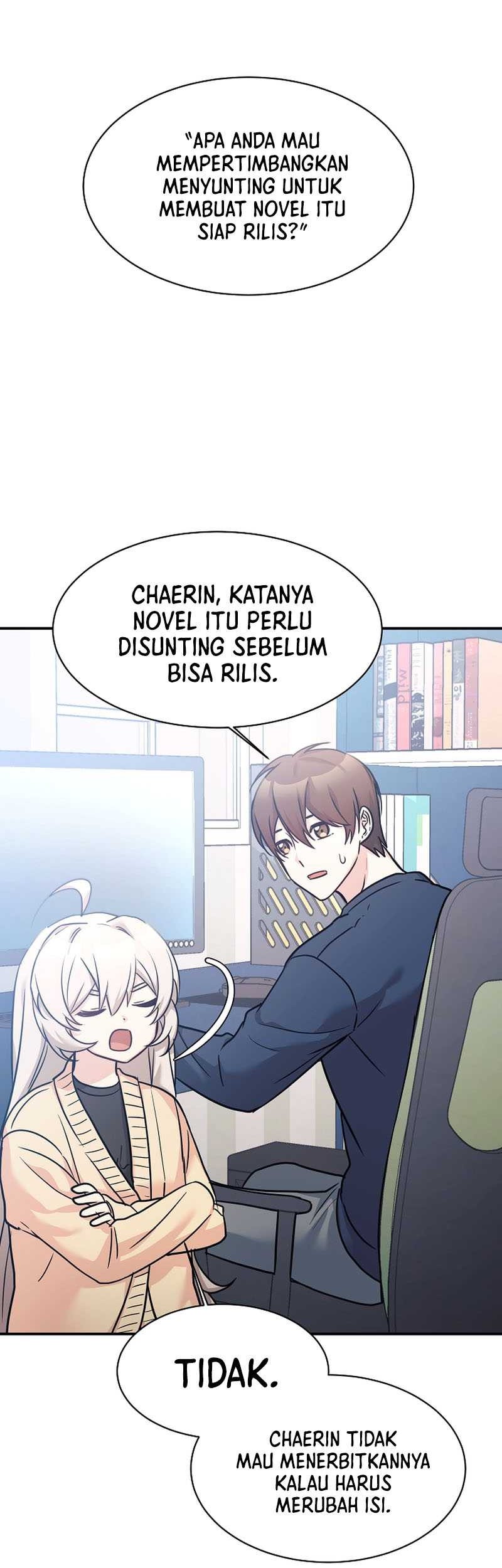 My Daughter Is a Dragon! Chapter 56 - halaman 20