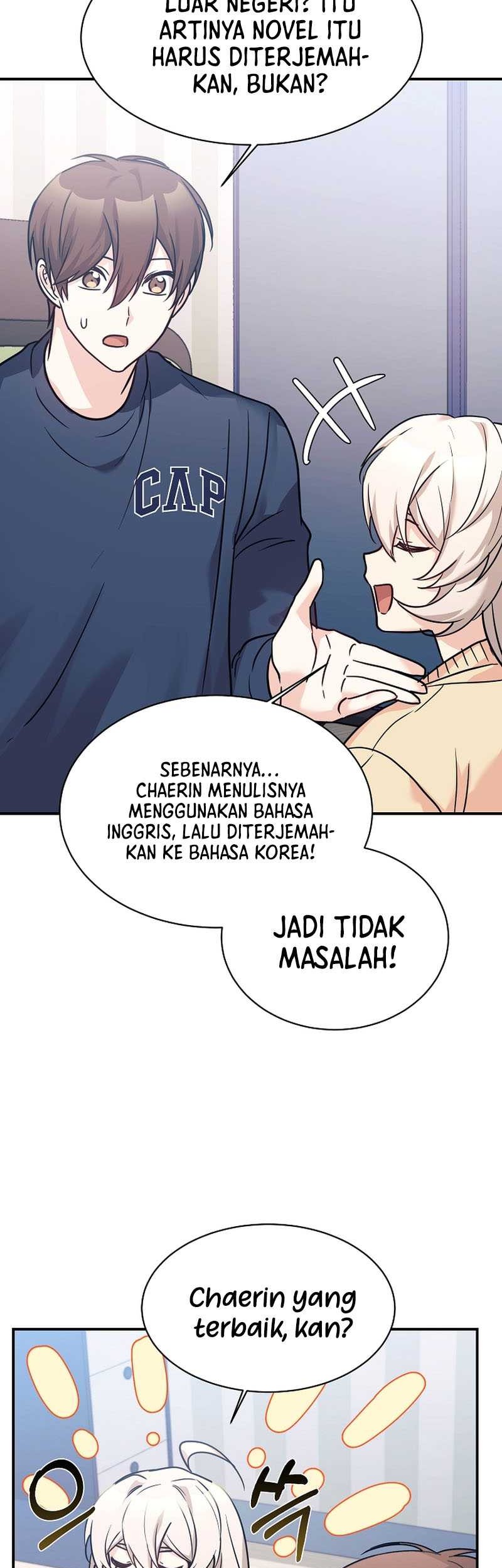 My Daughter Is a Dragon! Chapter 56 - halaman 24