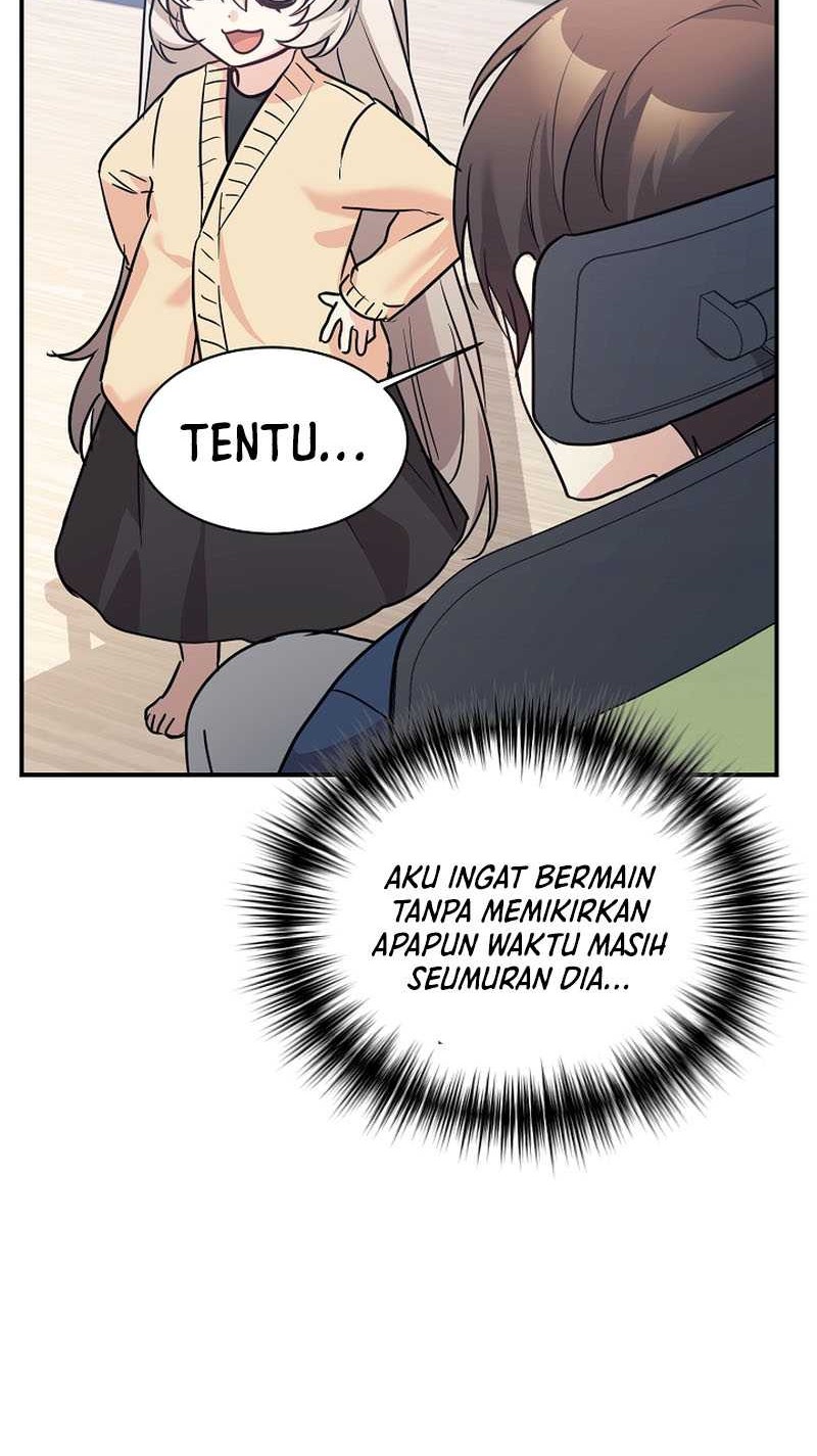 My Daughter Is a Dragon! Chapter 56 - halaman 25