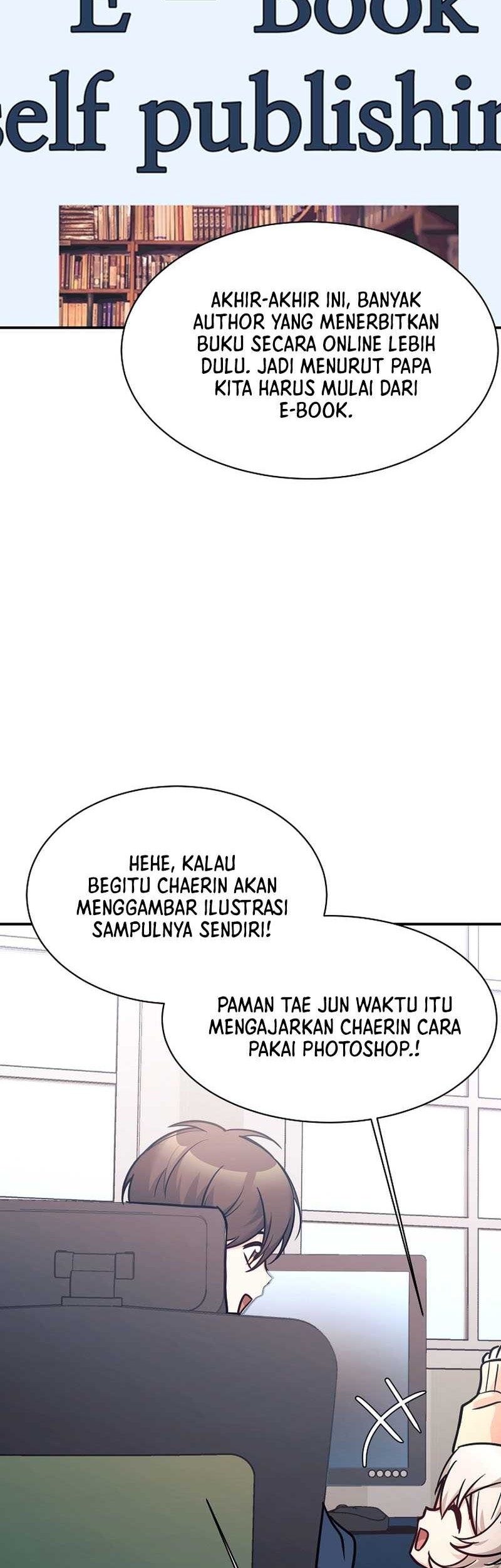 My Daughter Is a Dragon! Chapter 56 - halaman 27