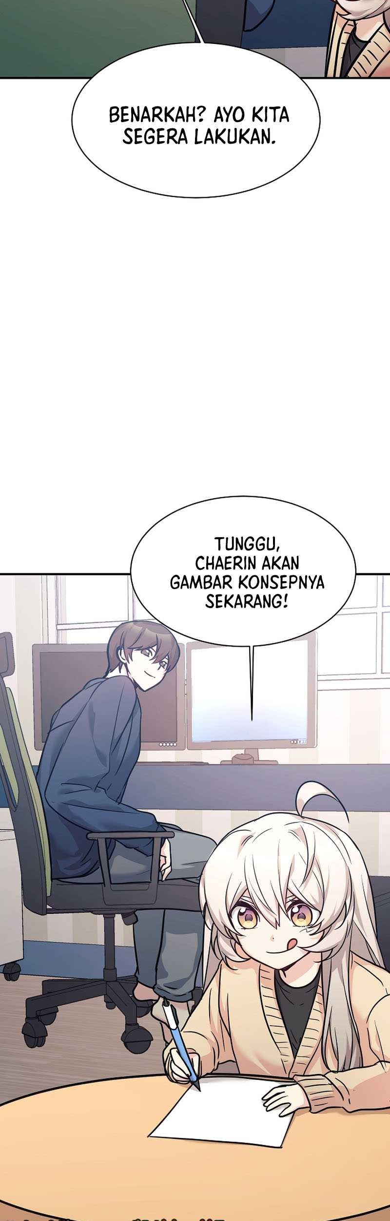 My Daughter Is a Dragon! Chapter 56 - halaman 28