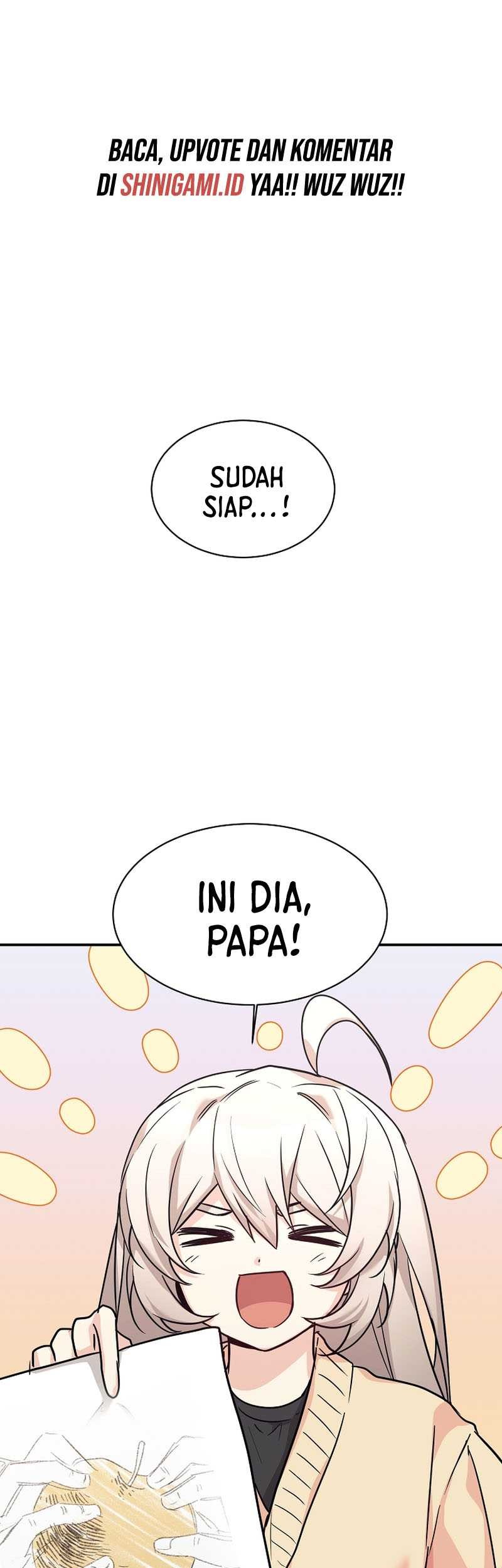 My Daughter Is a Dragon! Chapter 56 - halaman 30