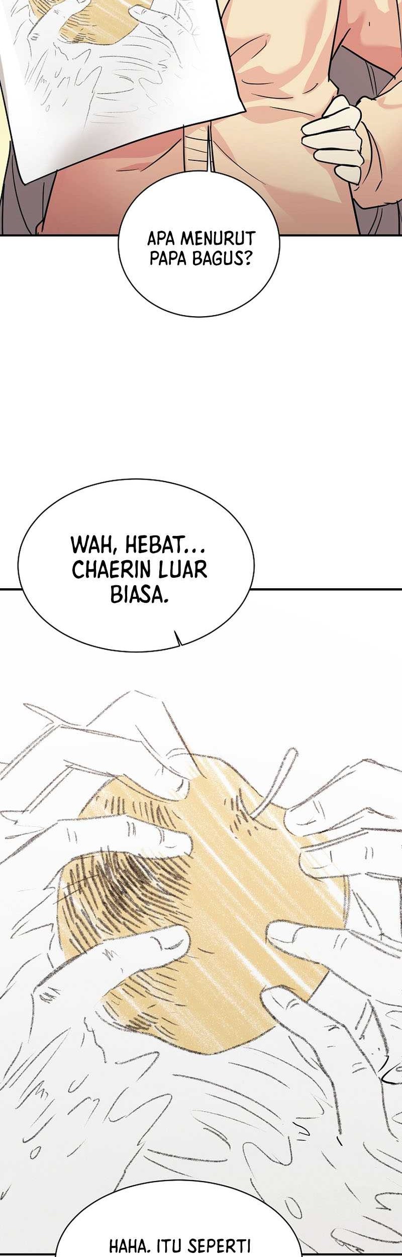 My Daughter Is a Dragon! Chapter 56 - halaman 31