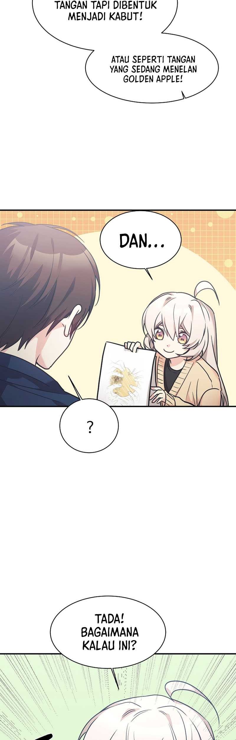 My Daughter Is a Dragon! Chapter 56 - halaman 32