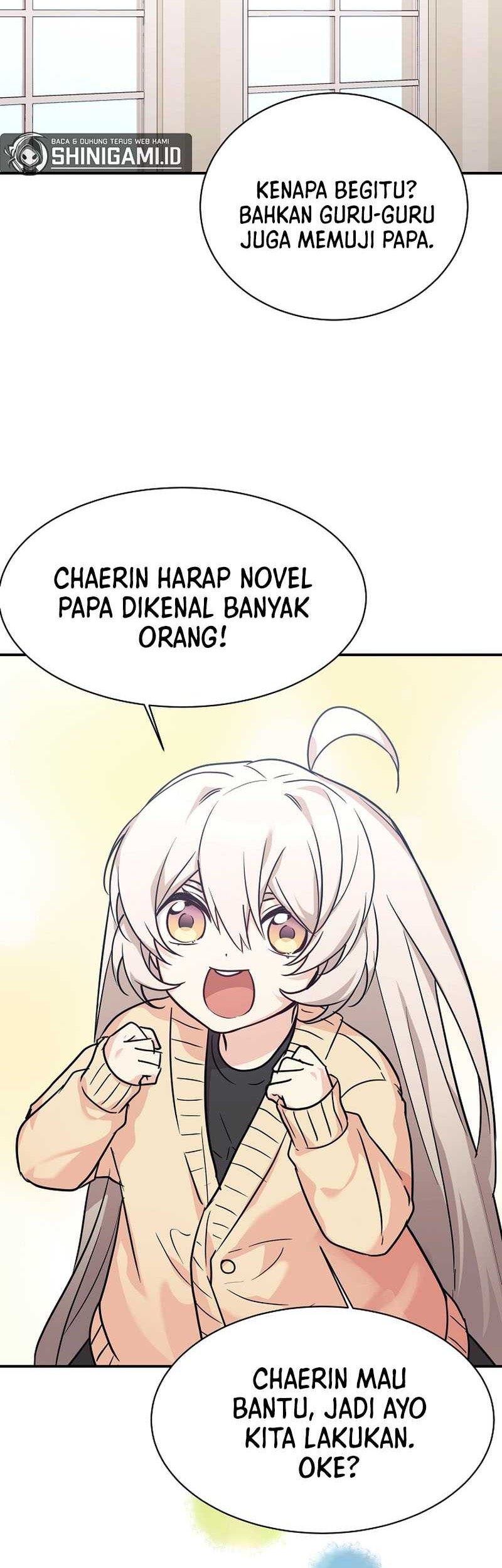 My Daughter Is a Dragon! Chapter 56 - halaman 35