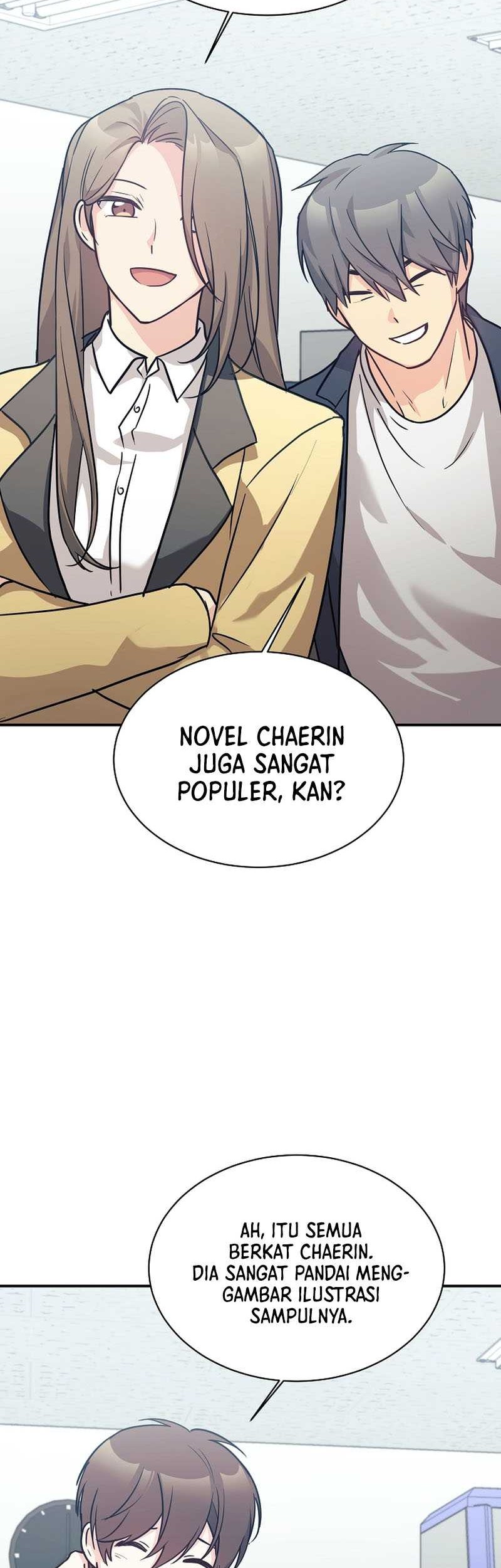 My Daughter Is a Dragon! Chapter 56 - halaman 39