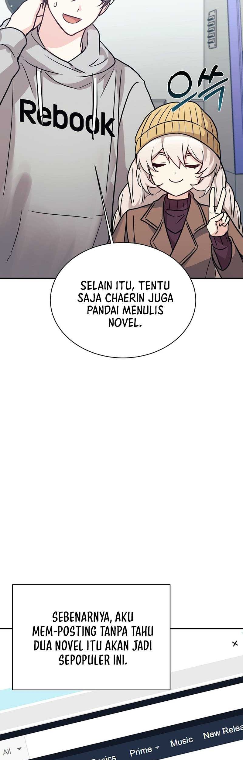 My Daughter Is a Dragon! Chapter 56 - halaman 40