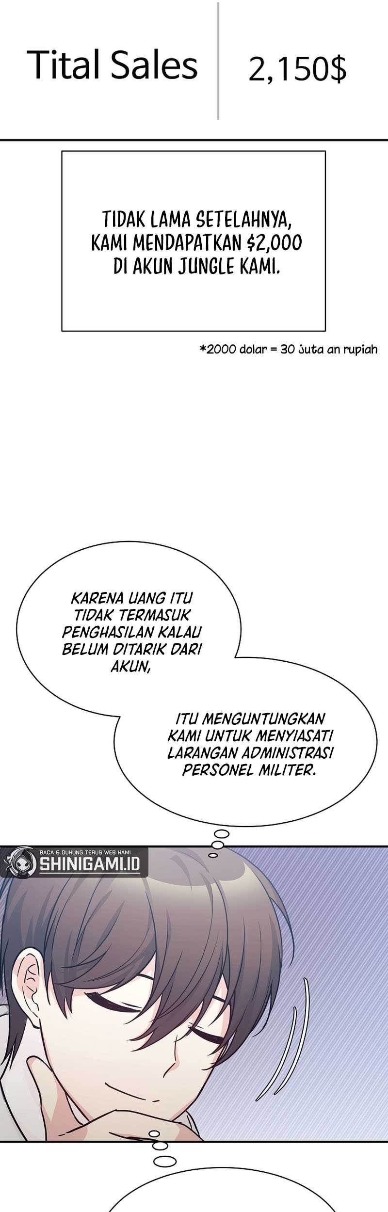 My Daughter Is a Dragon! Chapter 56 - halaman 42