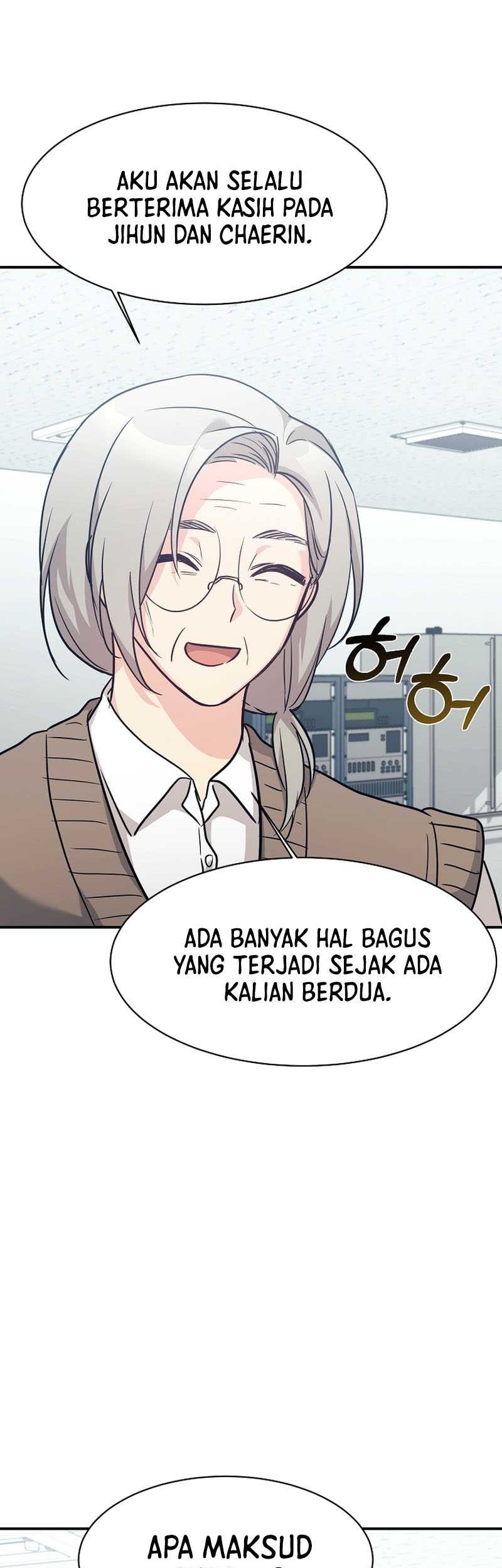 My Daughter Is a Dragon! Chapter 56 - halaman 44