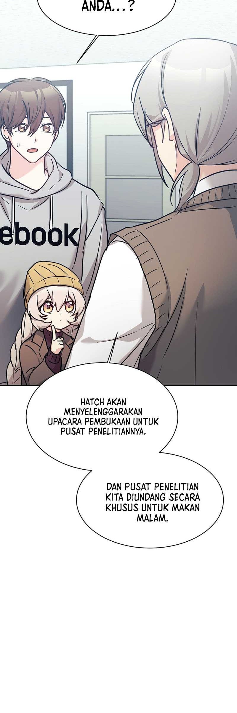 My Daughter Is a Dragon! Chapter 56 - halaman 45
