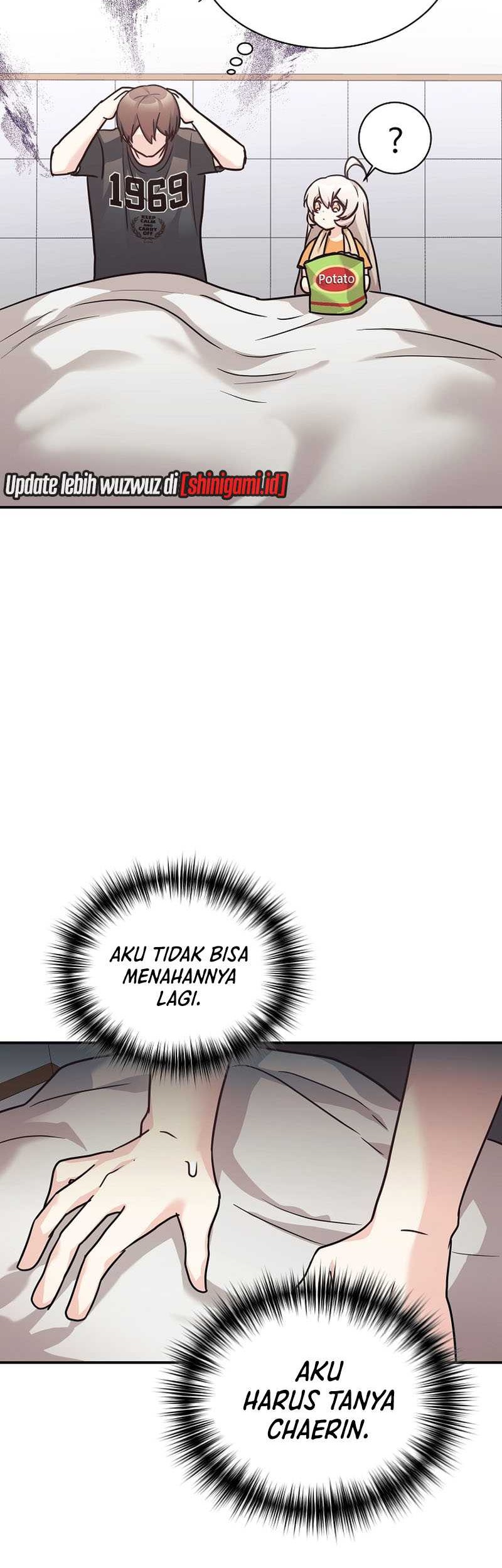 My Daughter Is a Dragon! Chapter 56 - halaman 5