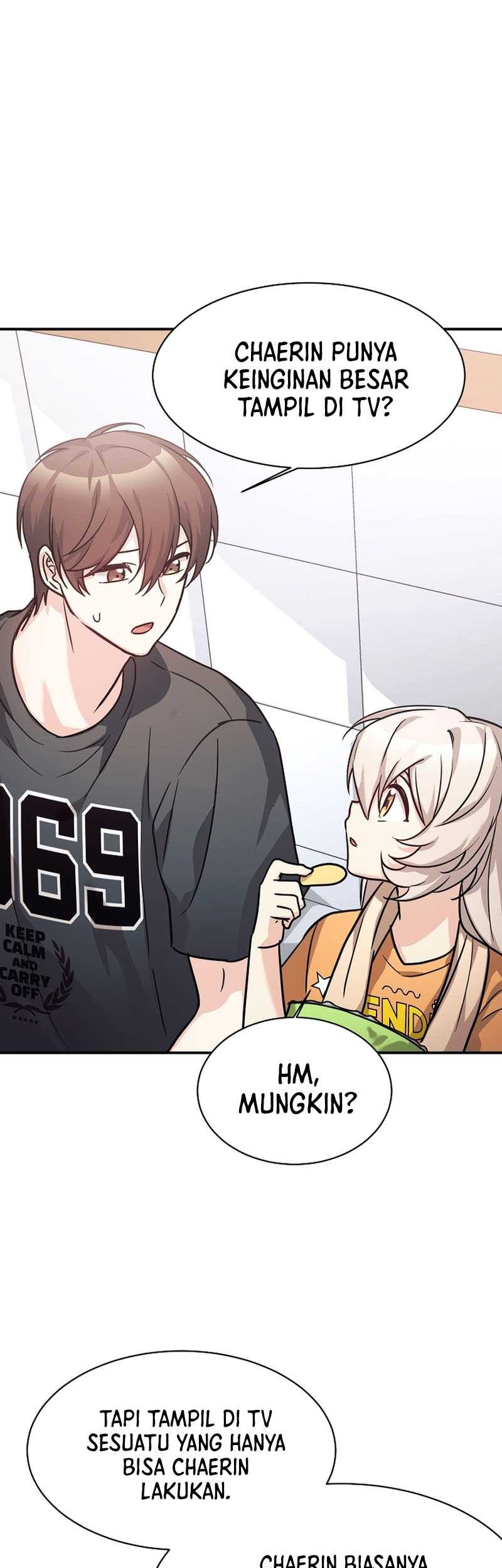 My Daughter Is a Dragon! Chapter 56 - halaman 6