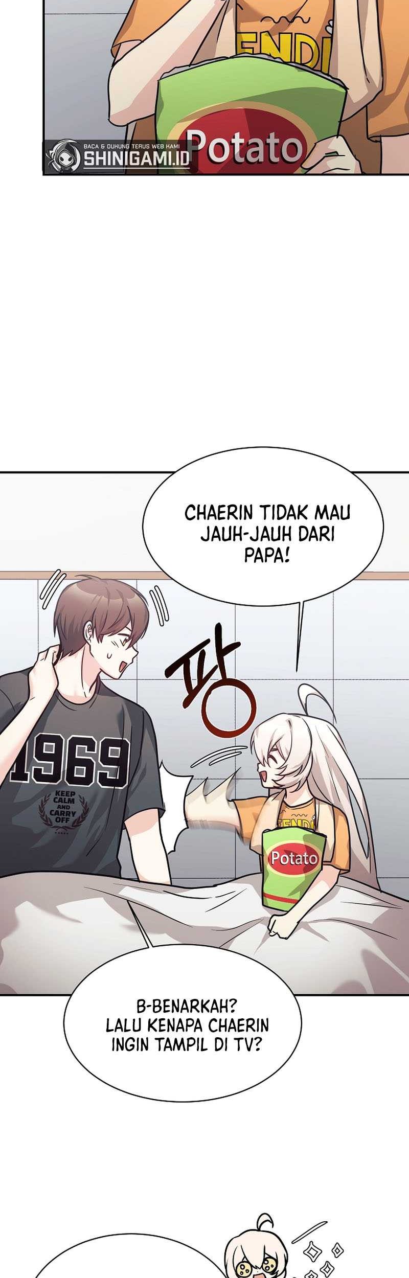 My Daughter Is a Dragon! Chapter 56 - halaman 8